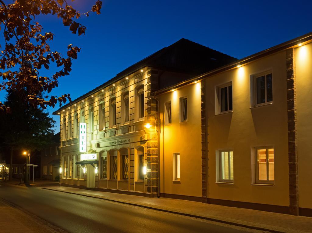 Hotel Restaurant Schute Emstek Екстериор снимка
