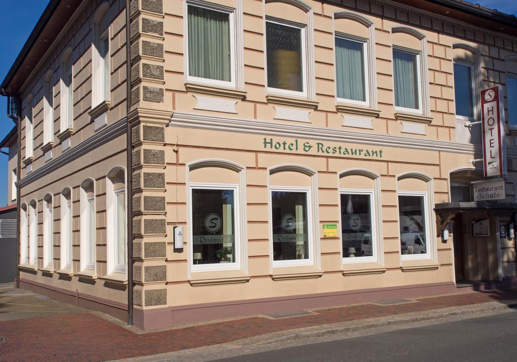 Hotel Restaurant Schute Emstek Екстериор снимка