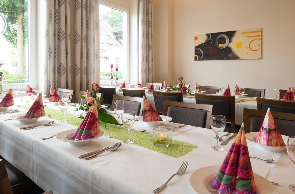 Hotel Restaurant Schute Emstek Екстериор снимка