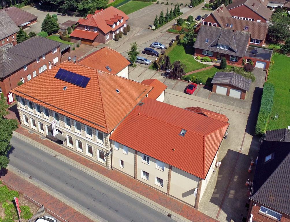 Hotel Restaurant Schute Emstek Екстериор снимка