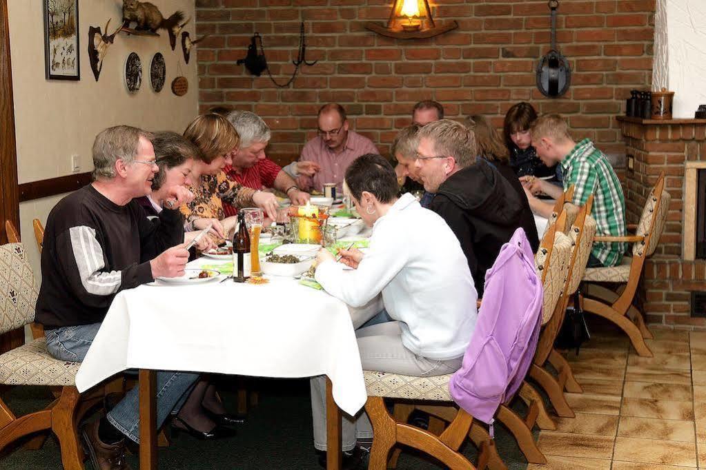 Hotel Restaurant Schute Emstek Екстериор снимка