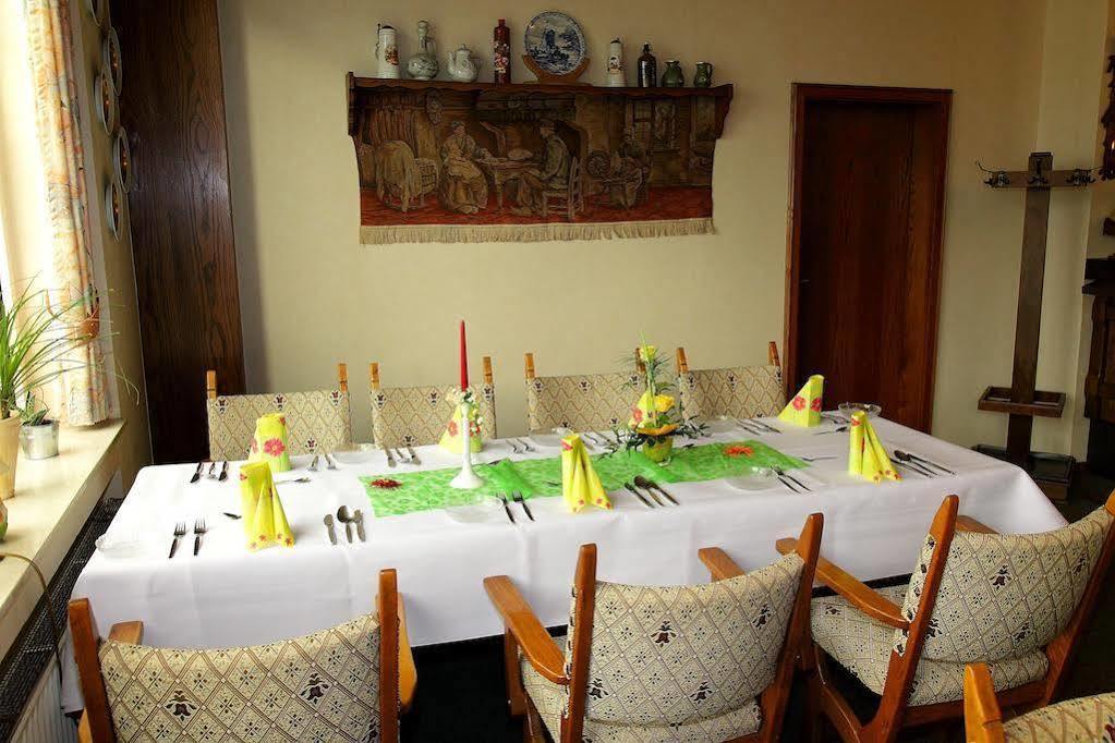 Hotel Restaurant Schute Emstek Екстериор снимка